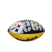 Wilson NFL Steelers Amerikan Futbol Topu WTF1534XBPT - 1