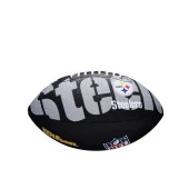 Wilson NFL Steelers Amerikan Futbol Topu WTF1534XBPT - 8
