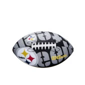 Wilson NFL Steelers Amerikan Futbol Topu WTF1534XBPT - 9