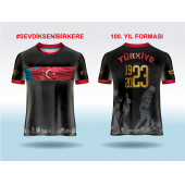 100. Yıl Forması thumbnail 4