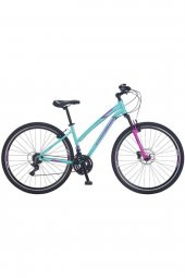 Salcano City Explorer Unisex 28 jant Shimano 21 Vites Kadın Şehir Gezi Bisikleti - 2