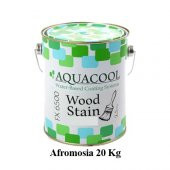 Aquacool Su Bazlı Dış Mekan Verniği Afromosia 20 Kg 26 - 1