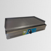 Midinoks MD.R85 70 cm Tekli Elektrikli Sanayi Tipi Pleyt Izgara 2800 W - 1