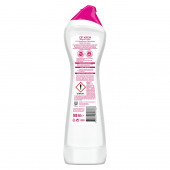 Cif Krem Yüzey Temizleyici Müge ve Frezya Yağ ve Kireç Sökücü Leke Çıkarıcı 500 ML - 9