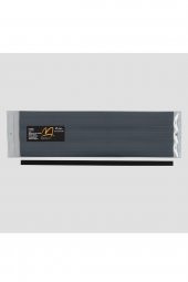 Bemoold P (PP) Siyah Geniş - 1 KG- Kiloluk Plastik Kaynak Elektrot - 1