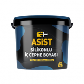 ASİST SİLİKONLU İÇ CEPHE BOYASI 20 KG - 1