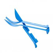 Sportlife Combo 3 in 1 Çatal Kaşık Seti 3 Set 9 Parça - 5
