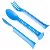 Sportlife Combo 3 in 1 Çatal Kaşık Seti 3 Set 9 Parça - 7