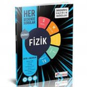 Köşebilgi Ünv.Haz. Fizik Optik ve Dalgalar (S-M-L-Xl) - 1