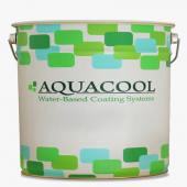 Aquacool Su Bazlı Mat Parke Verniği AG4720 2.5 Kg - 1