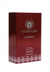 Viterbo Lazio Classman Edt 100 Ml Erkek Parfüm - 3