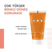 Avene Solaire SPF 50+ Renkli Güneş Kremi 50 ml - 3