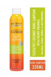 Marc Anthony Coconut Oil & Biotin Tazeleyici Kuru Şampuan 330 Ml - 1