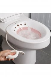 Hemoroid Basur ve Doğum Sonrası Oturma Klozeti - 1