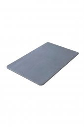 Koyu Gri Diatom Süper Emici sihirli Hijyenik Paspas diatomite mat diatom banyo paspası - 1