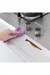 3.2 M Banyo Küvet Mutfak Lavabo Beyaz Su Sızdırmaz Bant Su Geçirmez Kenar Bandı Sızdırmazlık Tamir - 3