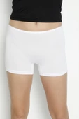 Lüx Drm Bayan Bambu Boxer Şort 3170 - 1