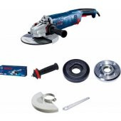 Bosch Gws 24-230 JZ Büyük Taşlama Makinası 2400W - 2