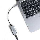 Dark DK-NT-U31LAN USB3.1 Type-C to 10-100 LAN Ethernet Adaptör - 2