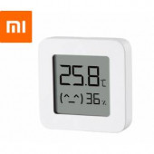 Xiaomi Mijia Bluetooth 4.2 Dijital Termometre Isı Nem Ölçer V2 thumbnail 1