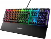 SteelSeries Apex Pro UK Omni Switch Mekanik Oyuncu Klavye OUTLET - 1