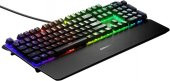 SteelSeries Apex Pro UK Omni Switch Mekanik Oyuncu Klavye OUTLET - 5