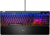 SteelSeries Apex Pro UK Omni Switch Mekanik Oyuncu Klavye OUTLET - 6