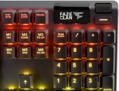 SteelSeries Apex Pro UK Omni Switch Mekanik Oyuncu Klavye OUTLET - 7