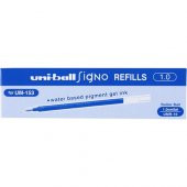 EKS Ticaret Uni-Ball Signo Umr-10 (UM-153) Imza Kalemi Yedeği 1 mm Mavi 12’li Paket - 3