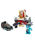 Lego 76213 Marvel Kral Namorun Taht Odası - 2