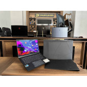 Asus Zenbook 14 OLED UX3402ZA-KM501W İKİNCİ EL GARANTİLİ Intel Core i5 1240P 16GB 512GB SSD Irıs Xe W11 Home 14" - 1