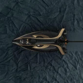 Tefal FV8064 Puregliss 3000 W Buharlı Ütü thumbnail 5