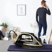 Tefal FV8064 Puregliss 3000 W Buharlı Ütü thumbnail 6