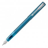 Parker Dolma Kalem Vector XL M Uç Turkuaz - 1