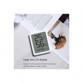 Xiaomi Miaomiaoce Serisi LCD Termometre Nem Ölçer ve Saat thumbnail 3