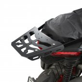 GP Kompozit Aprilia SR GT 125 / 200 2022-2023 Uyumlu Çanta Demiri Siyah - 1