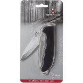 Victorinox 0.9411.M3B1 Hunter Pro Siyah Tek El Çakısı (Blisterli) - 6