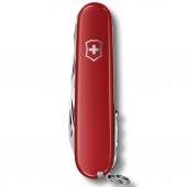 Victorinox 1.3713.B1 Huntsman 15 Fonksiyon İsviçre Çakısı - Kırmızı - 3
