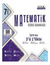 Özgün Bilim 7.Sınıf Matematik Soru Bankası - 1