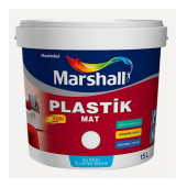 MARSHALL PLASTİK MAT 15 LT - 1