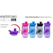 Globox 3554 water Bottle Matara 600ML - Siyah - 1