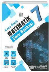 Özgün Yayınları 7.Sınıf Konu Özetli Soru Bankası - 1