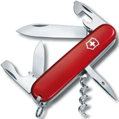 Victorinox 1.3603.B1 Spartan 12 Fonksiyon İsviçre Çakısı - Kırmızı - 1