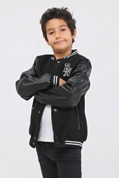 Benittokids Mevsimlik Kaşe Kolej Mont 1259 - 7