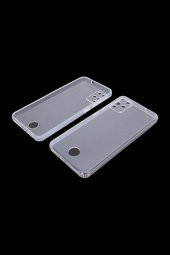 Reeder  S19 Max Uyumlu Kılıf Kamera Korumalı Silikon Arka Kapak - 6