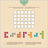 6LI SET 9+ Yaş / IQ, Dikkat ve Yetenek Geliştiren Kitaplar Serisi - 9