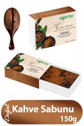 Doğal El Yapımı Kahve Sabunu 150 Gr - 1