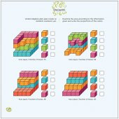 CALCULATE 9+ Yaş  IQ, Dikkat ve Yetenek Geliştiren Kitaplar Serisi - 2