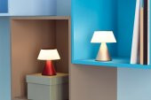 Lexon Luma M Led Lamba- Kırmızı - 8