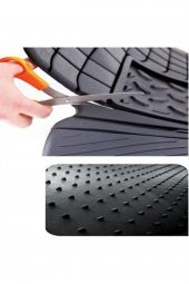 HLP Mitsubishi Lancer Evo Universal Malaga Profesyonel Bej Oto Paspas thumbnail 2